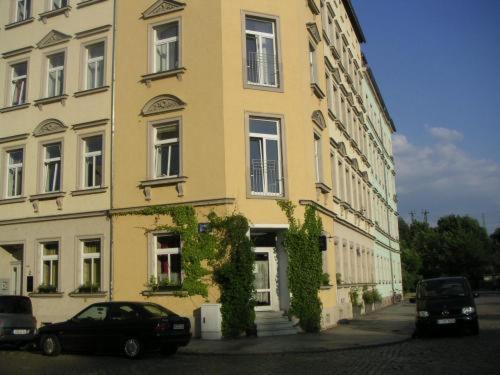 City-Oase Drezda Kültér fotó